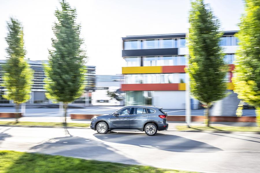  BMW X1 xDrive25d xLine (F48) 2019 года  (WW) (фото 51 из 99)